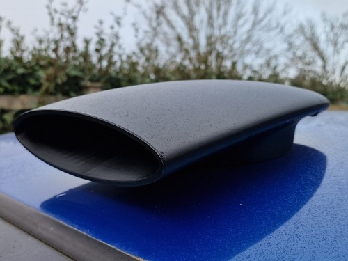 Renault clio roof scoop 172 - scoop,