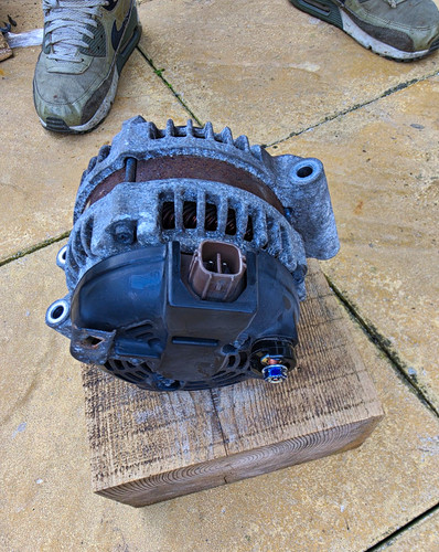 Alternator honda civic type r - alternator,,