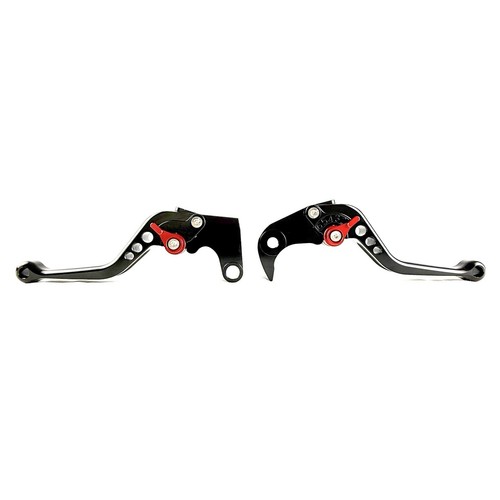 Short brake clutch - short, levers