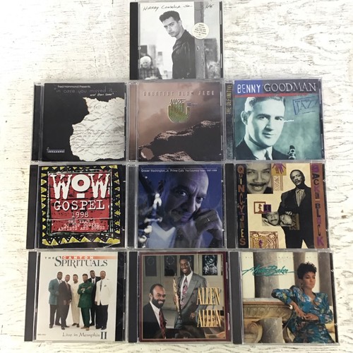 Vintage lot jazz soul - lot, of