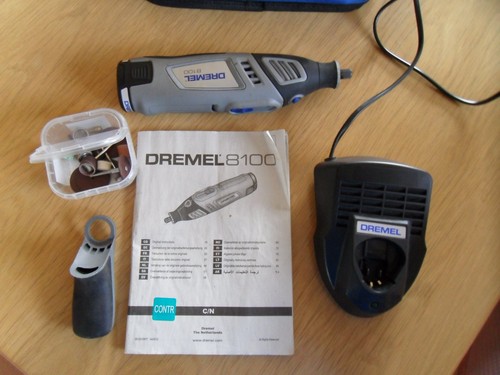 Dremel cordless rotary multi - rotary,