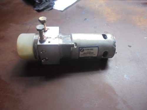 Bmw roof pump fits - z4,