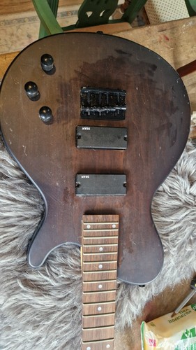 Dean guitars bass body - guitars,