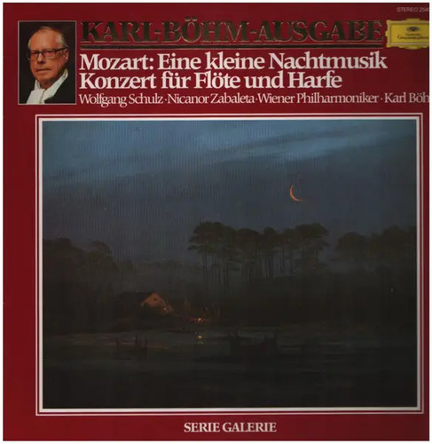 Mozart eine kleine - (böhm),