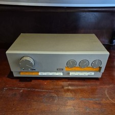 Quad 33 Control unit (pre-amp), clean working vintage hifi