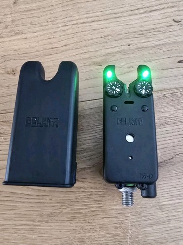 Delkim txi green led - delkim,