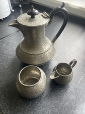 Hammered pewter john turton - pewter,