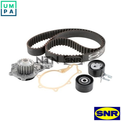 Water pump timing - water,