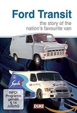 Ford Transit - The Story of a Nation's Workhorse [DVD]