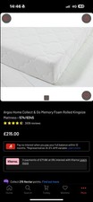 Brand New Mattress King Size Originally From Argos Home
