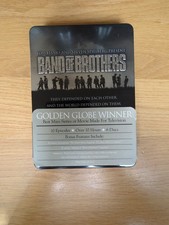 Band of Brothers (DVD, 2002