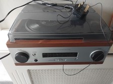 Derens Turntable Record Player