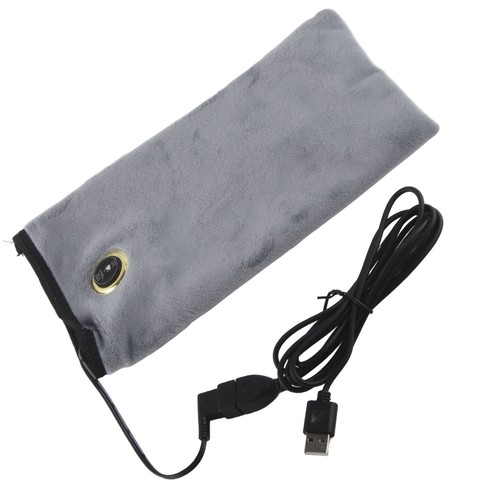 Heating mitts electric - (grey)heating,