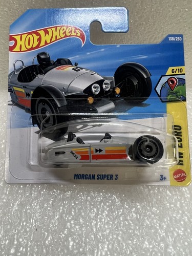 Hot wheels morgan super - hot,
