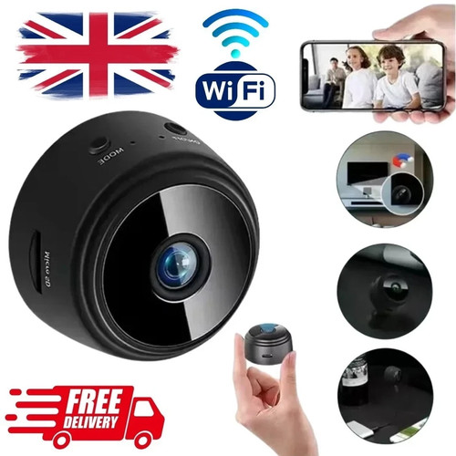 Mini wifi smart camera - wifi,