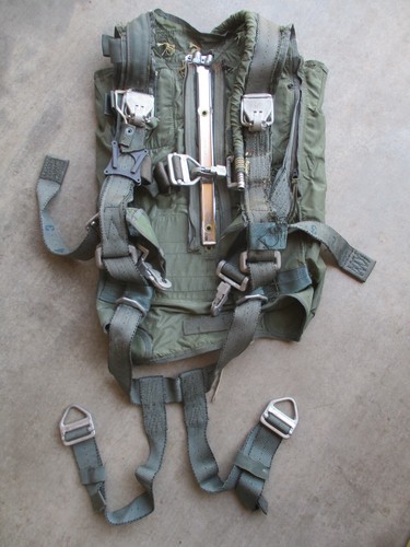 1977 usaf pilot ejection seat - usaf,