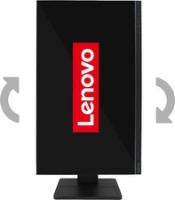 LENOVO 24" INCH MONITOR HDMI THINKVISION E24-28 LENOVO SCREEN