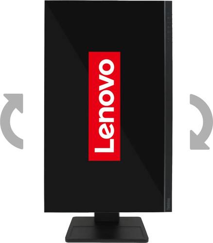 Lenovo inch monitor hdmi - 24",