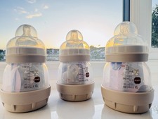 3 X130ml Mam Anti Colic Easy