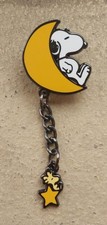 Snoopy Metal Enamel Pin Badge