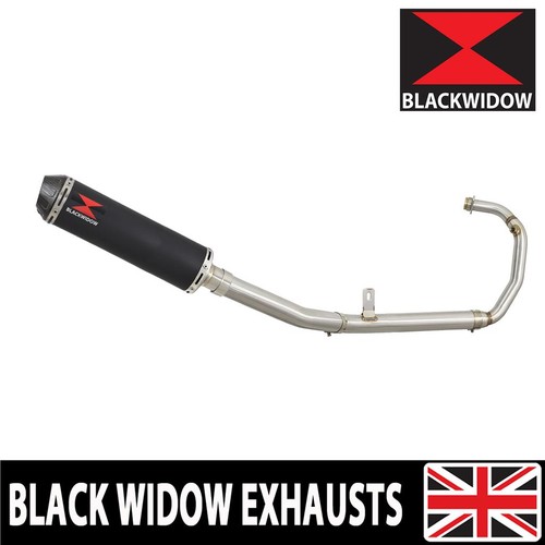 Tuono 125 2017 - -2023, exhaust