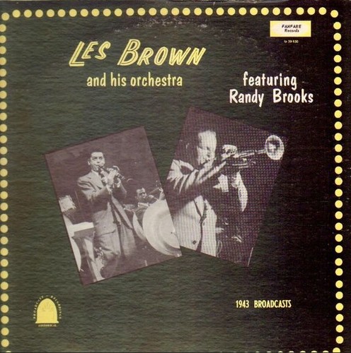 Les brown randy - brown,,