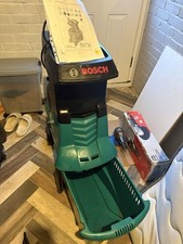 Bosch AXT 25 D Quiet Shredder