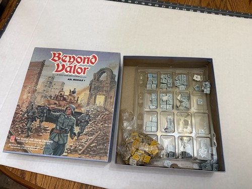 Vintage 1985 beyond valor - vintage,