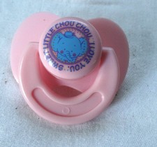 SWEET LITTLE CHOU CHOU