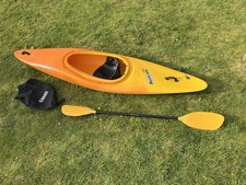 Pyranha acrobat 270 kayak - pyranha,