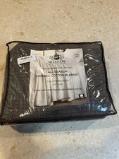 HILLFAIR 100% Combed Cotton