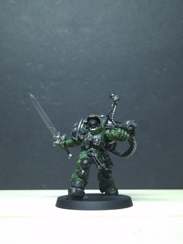 Warhammer 40k space marines - space,