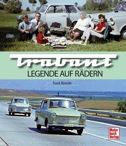 Trabant frank rönicke - trabant,