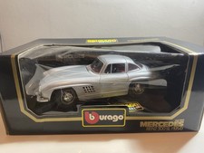 Burago Mercedes Benz 300 SL