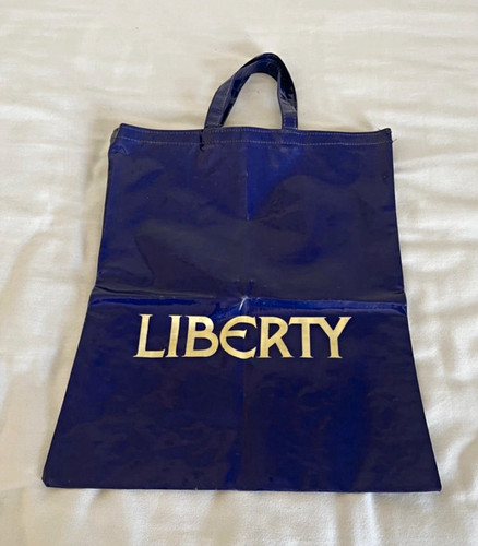 Vintage liberty purple cotton - liberty,