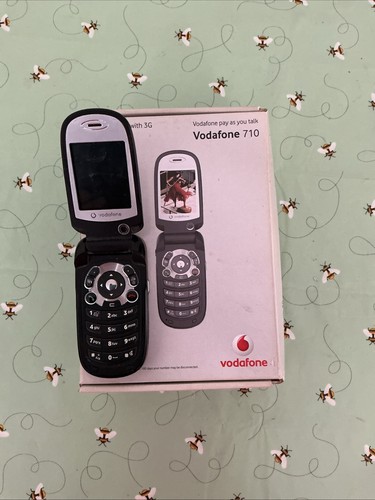 Vodafone 710 live with - vodafone,