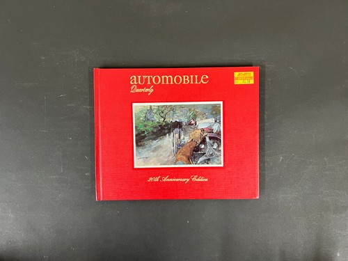 Automobile quarterly 20th - quarterly,