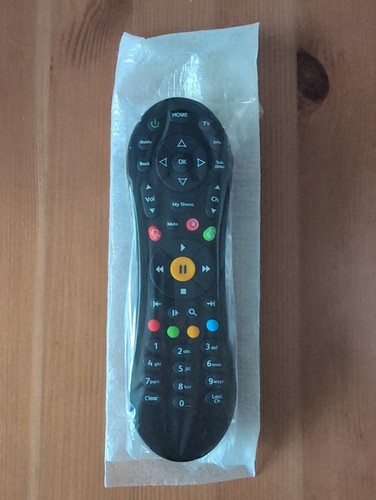 Virgin media tivo remote - media,