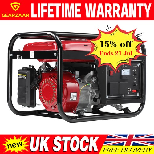3200w petrol generator - 3200w,