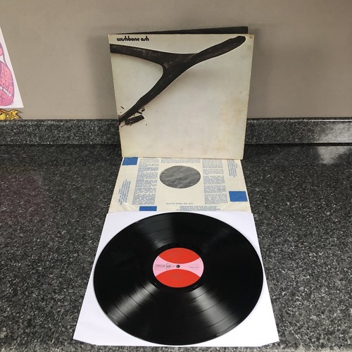 Vinyl wishbone ash self - vinyl,