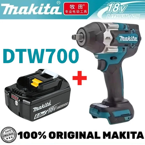 Makita dtw700z 18v - makita,