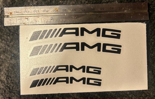 Mercedes amg stickers decals - amg,