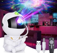 Astronaut Projector Galaxy
