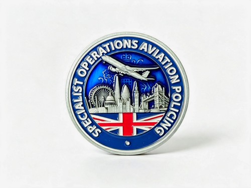 Metropolitan police specialist - metropolitan,