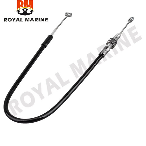 Throttle cable 6b4 - throttle, 6b4-26301-00