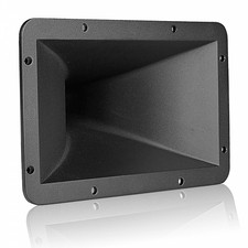 Large rectangular piezo horn - rectangular,