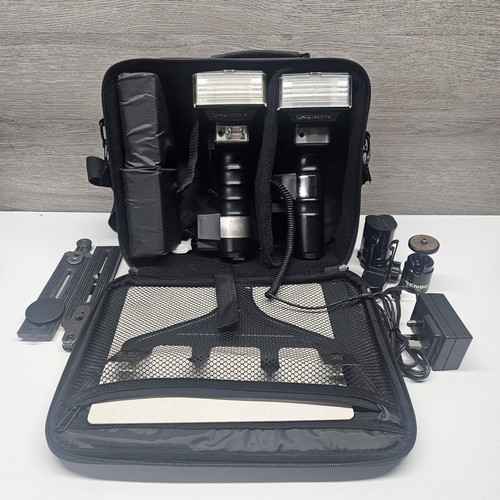 Metz mecablitz x 2 - mecablitz,