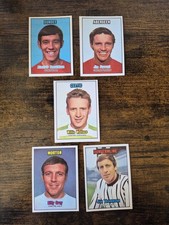 5 X A&BC Gum Scottish Football