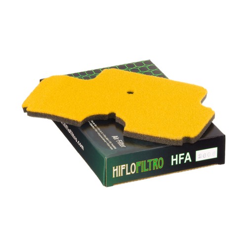 For hiflo hfa2606 air filter - for,