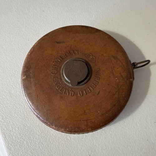 Vintage chesterman measuring - chesterman,